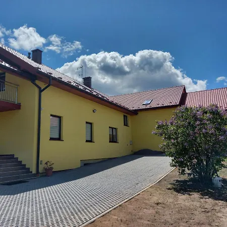 Ojcowski Séjour à la ferme Bialy Kosciol (Lesser Poland)