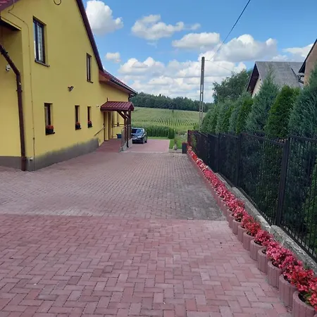 Séjour à la ferme Ojcowski