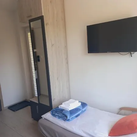 Ojcowski Séjour à la ferme Bialy Kosciol (Lesser Poland)