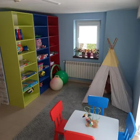 Farm stay Ojcowski *