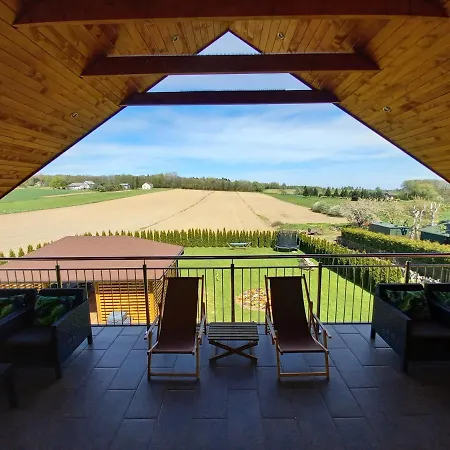 Séjour à la ferme Ojcowski