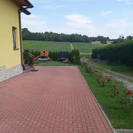 Séjour à la ferme Ojcowski