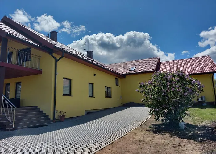 Ojcowski Farma Bialy Kosciol (Lesser Poland)