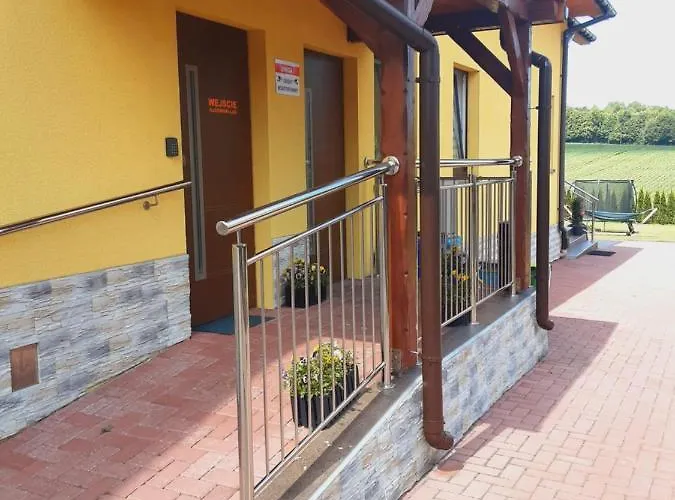 בית חווה Ojcowski *