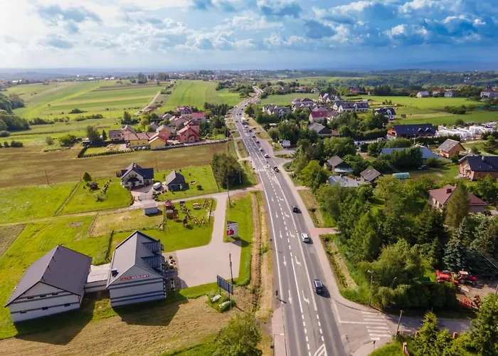 Ojcowski Bialy Kosciol (Lesser Poland)
