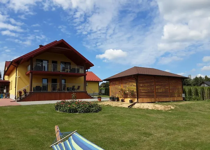 Ojcowski בית חווה *