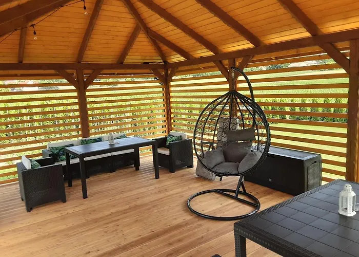 Ojcowski Bialy Kosciol (Lesser Poland)