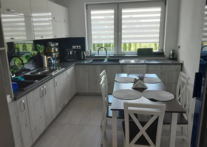 Ojcowski Bialy Kosciol (Lesser Poland)