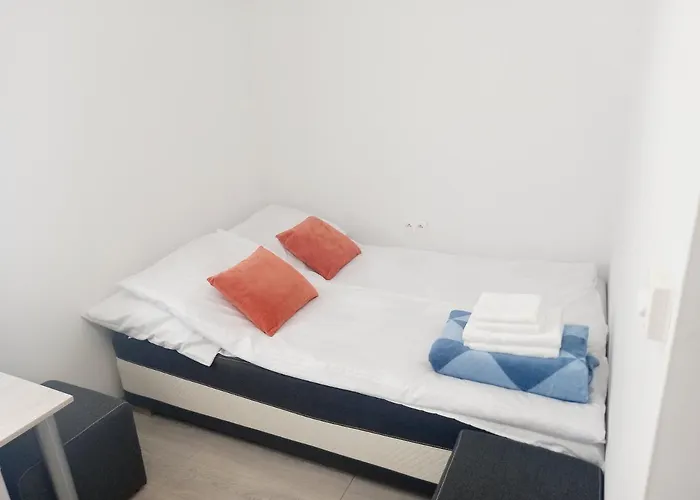 Ojcowski Farma Bialy Kosciol (Lesser Poland)