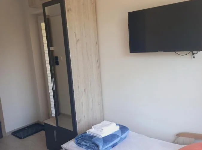 Ojcowski בית חווה Bialy Kosciol (Lesser Poland)